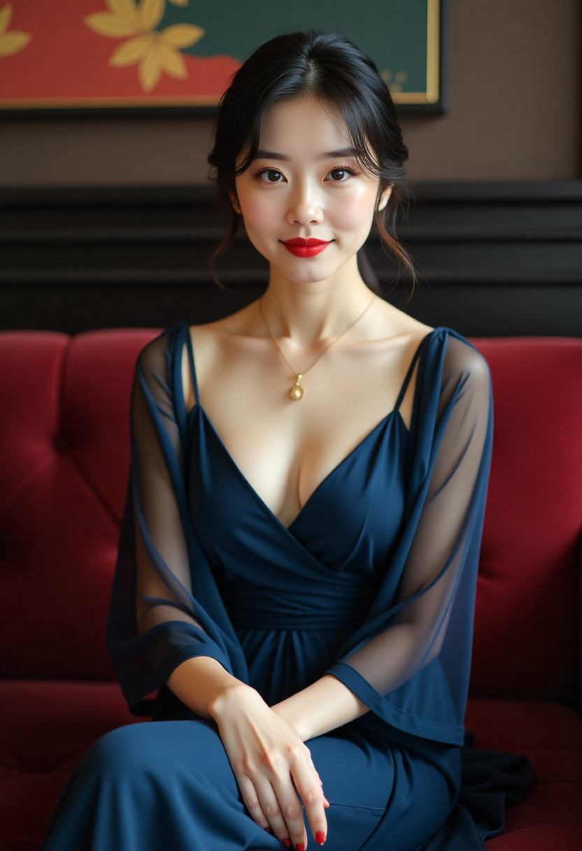 穆桂英挂帅剧照海报