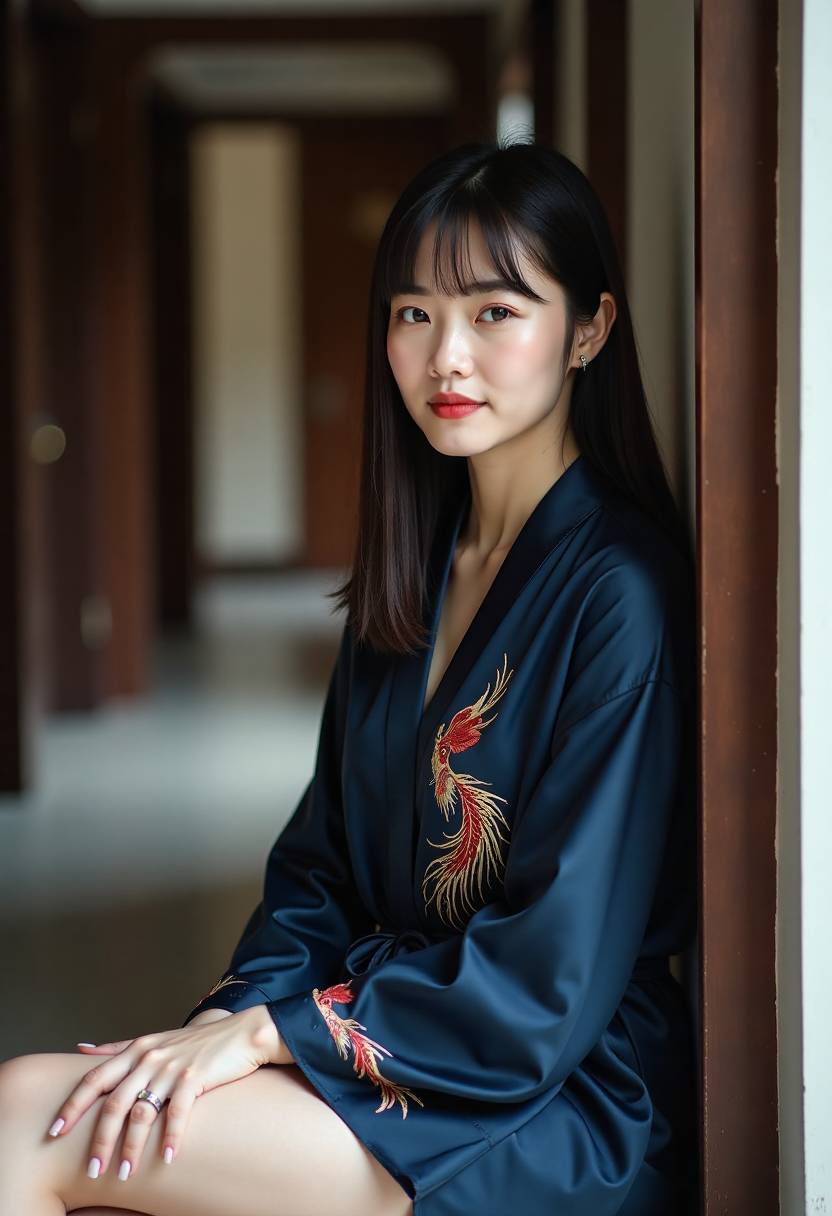 女相剧照海报