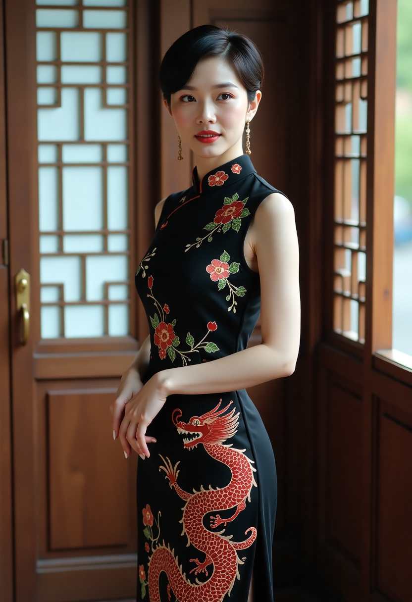 孝庄秘史剧照海报